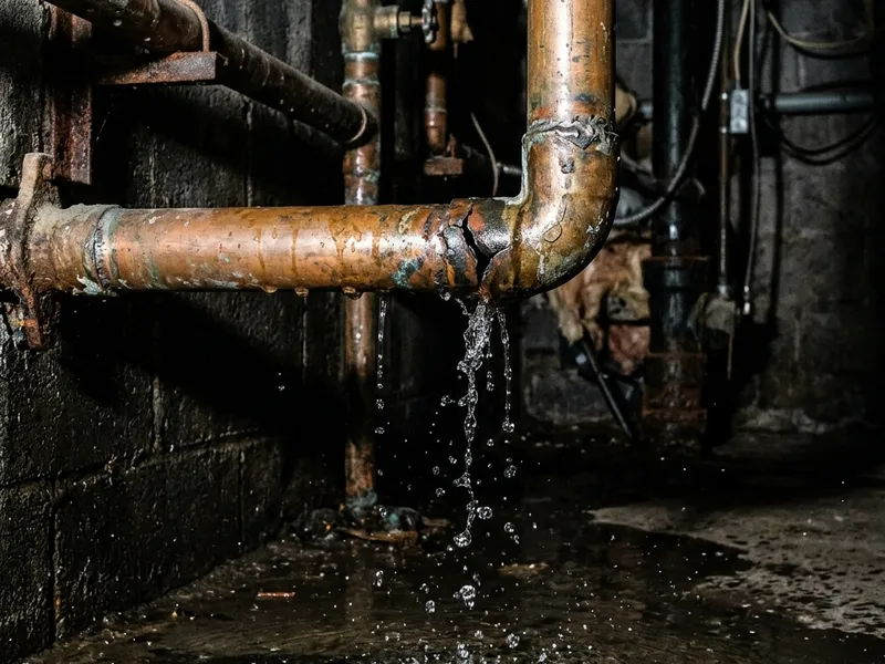 Leak Detection & Repair Plumber in Richfield, MN